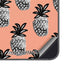Bouffants and Broken Hearts Gray Scale Pineapple Galaxy S25 Skin